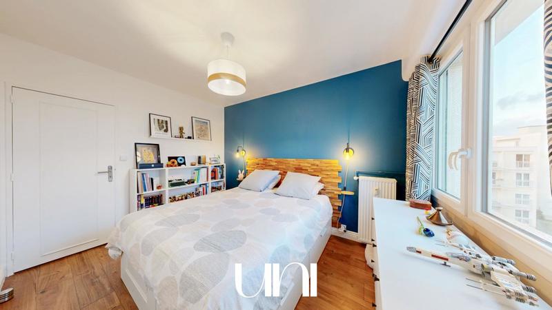 Appartement - 76 m² - 3 pièces