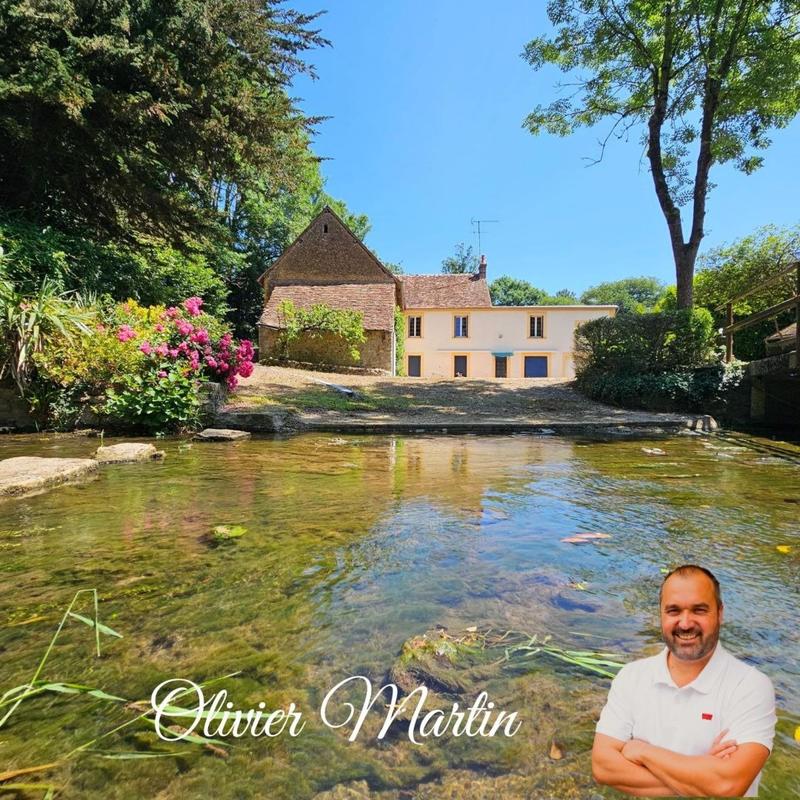 Maison - 96 m² - 4 pièces