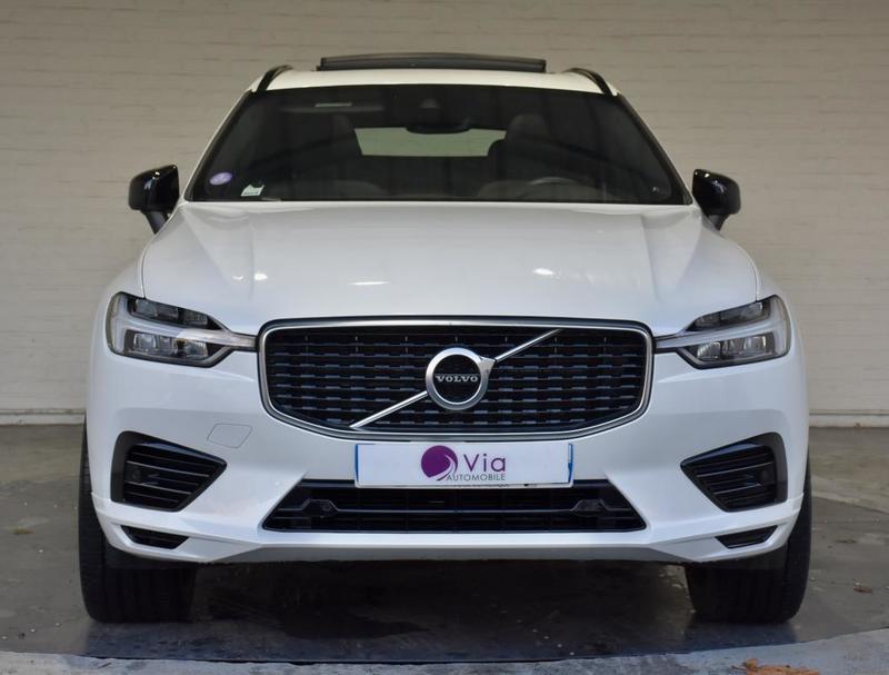 Volvo Xc60 T8 Twin Engine 303ch + 87ch Geartronic 8 R-Design