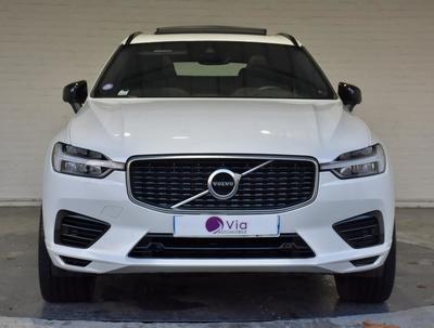 Volvo Xc60 T8 Twin Engine 303ch + 87ch Geartronic 8 R-Design