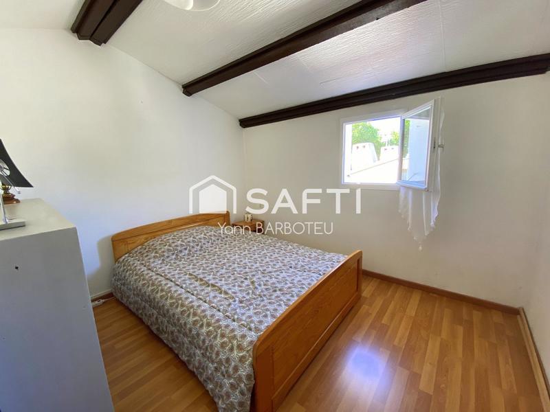 Villa - 45 m² - 3 pièces