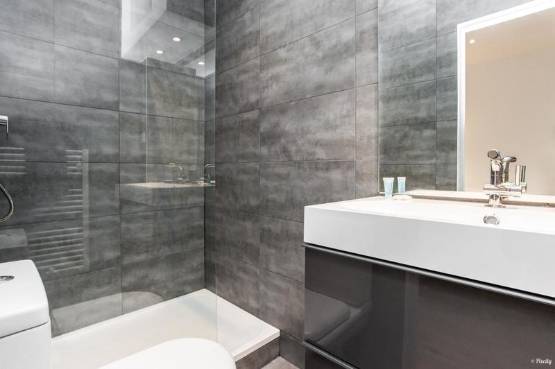 Appartement - 30 m² - 2 pièces