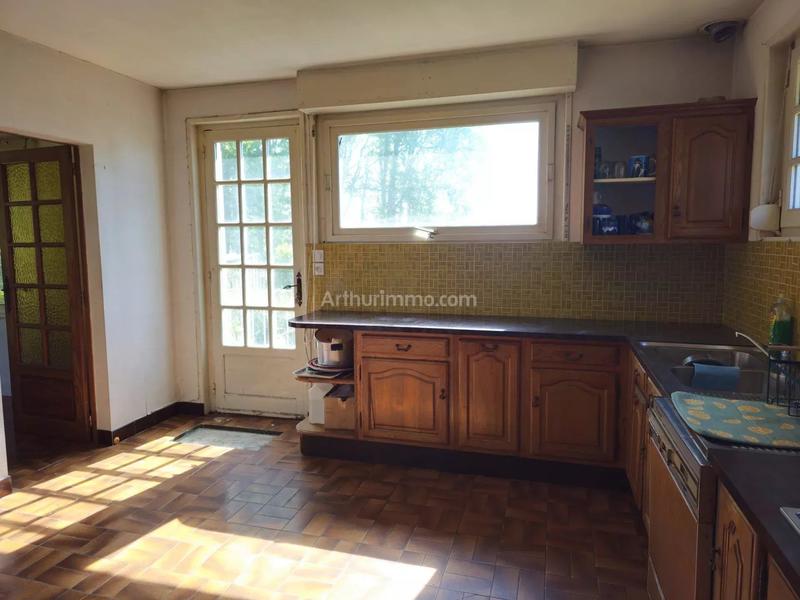 Maison - 133 m² - 7 pièces