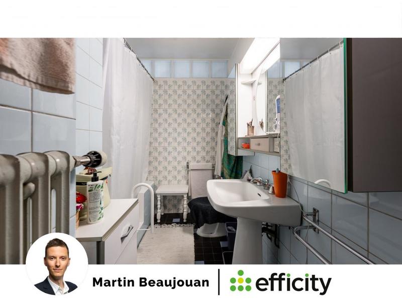 Appartement - 99 m² - 4 pièces