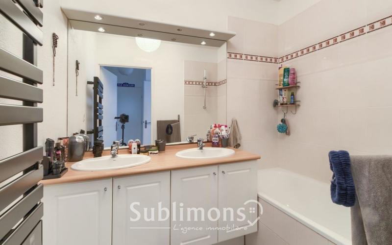 Appartement - 63 m² - 3 pièces