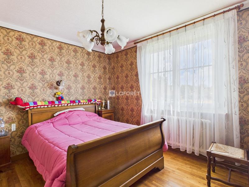 Maison - 84 m² - 5 pièces