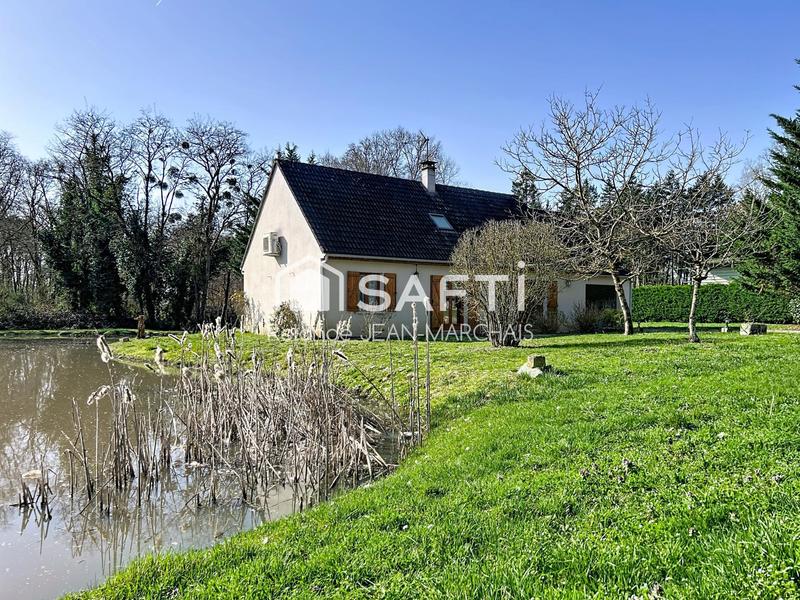 Maison - 135 m² - 5 pièces