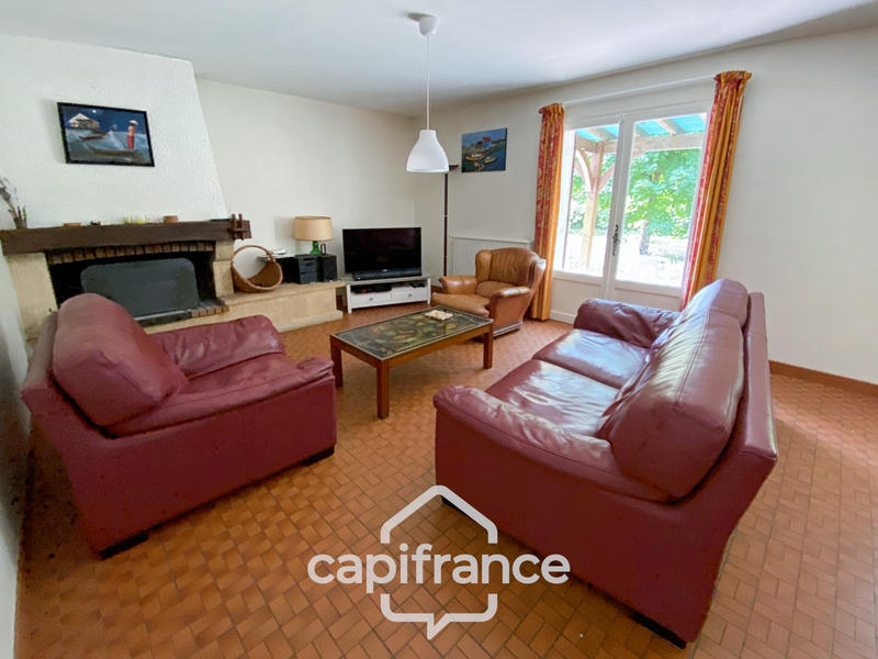 Maison - 168 m² - 7 pièces