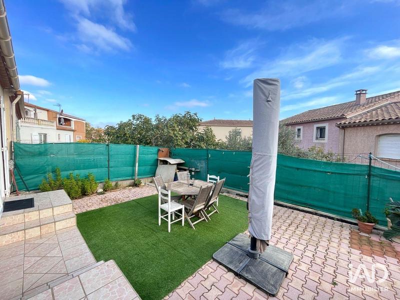 Maison - 98 m² - 4 pièces