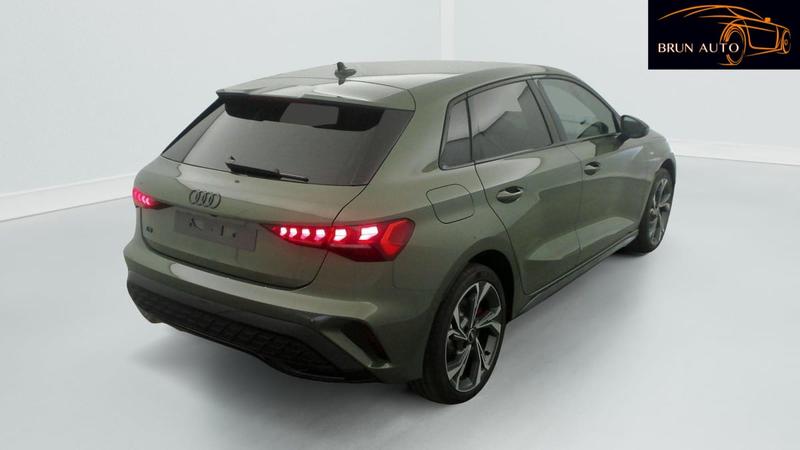 Audi A3 sportback Nouvelle 45 Tfsi E Hybride Rechargeable 272 s tronic 6 s line