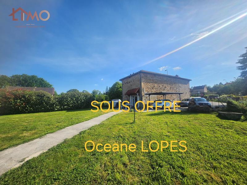 Maison - 120 m² - 5 pièces