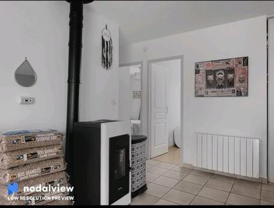 Maison - 75 m² - 3 pièces