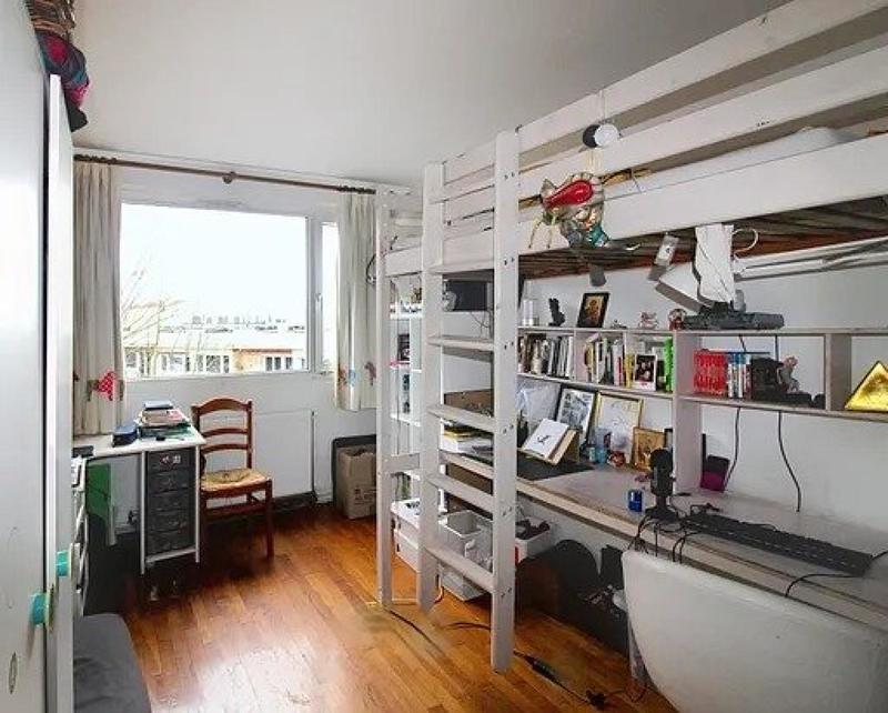 Appartement - 84 m² - 4 pièces