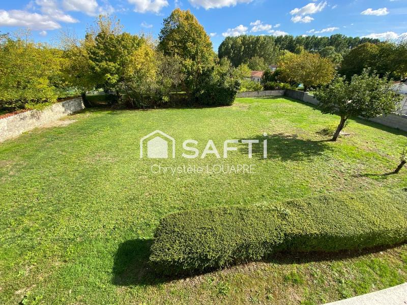 Maison - 112 m² - 5 pièces