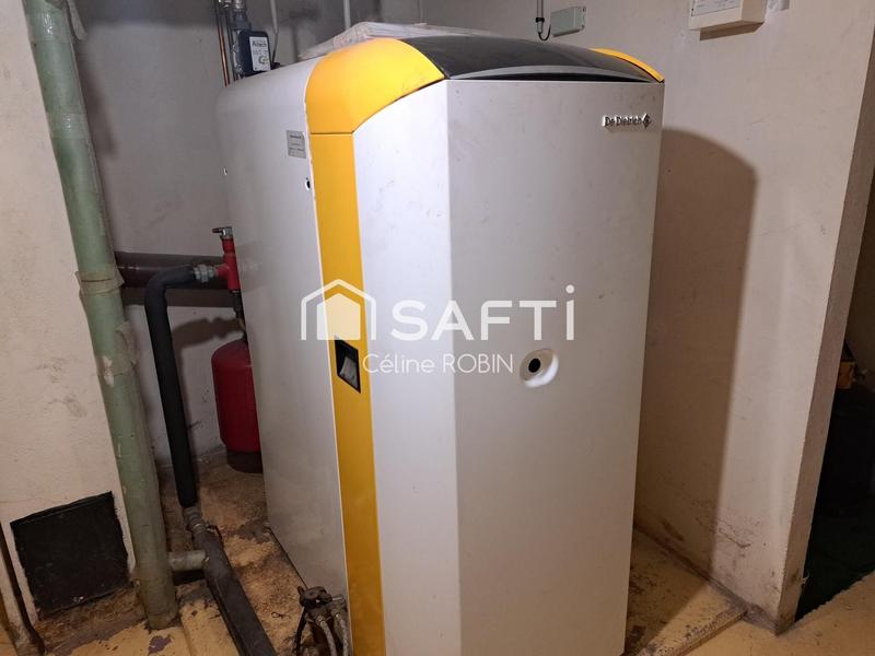 Maison - 141 m² - 7 pièces