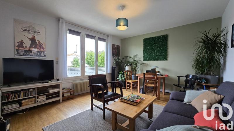 Maison - 75 m² - 4 pièces