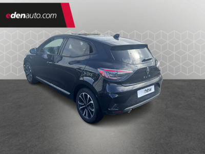 Renault Clio Eco-G 100 ch Gsr2 Techno