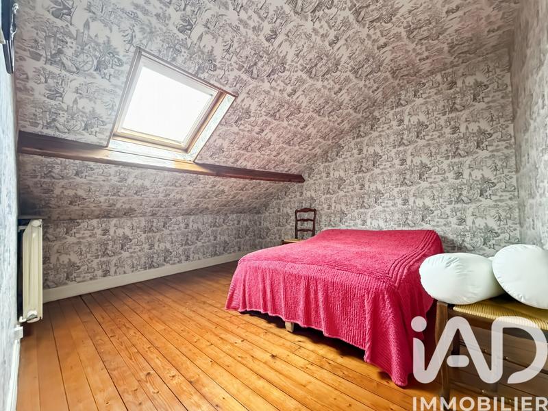 Maison - 118 m² - 5 pièces