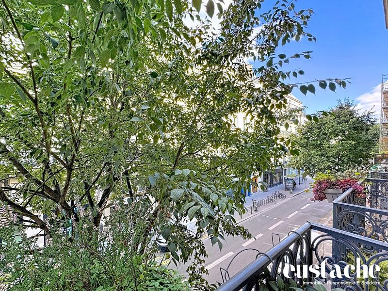 Appartement - 97 m² - 5 pièces