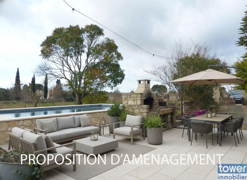 Maison - 113 m² - 8 pièces