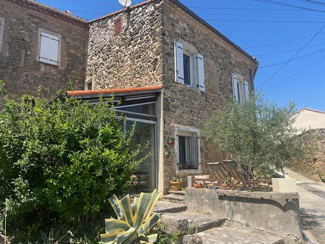 Maison de village - 130 m² - 6 pièces