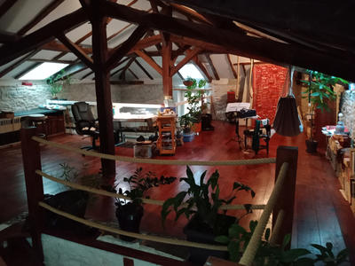 Appartement - 188 m² - 5 pièces