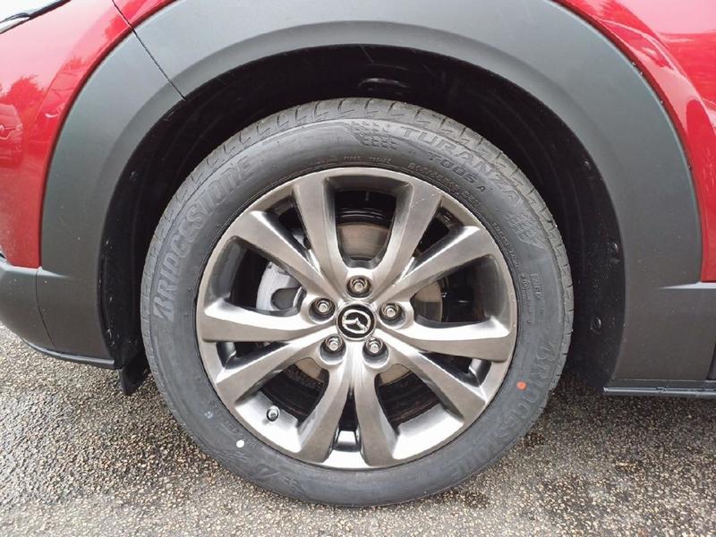 Mazda Cx-30 2025 2.0l e-Skyactiv X m Hybrid 186 ch 4x2 Bva6 Exclusive-Line