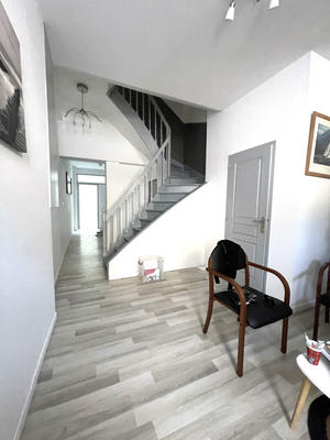 Immeuble - 7 pièces