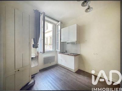 Appartement - 17 m² - 1 pièce