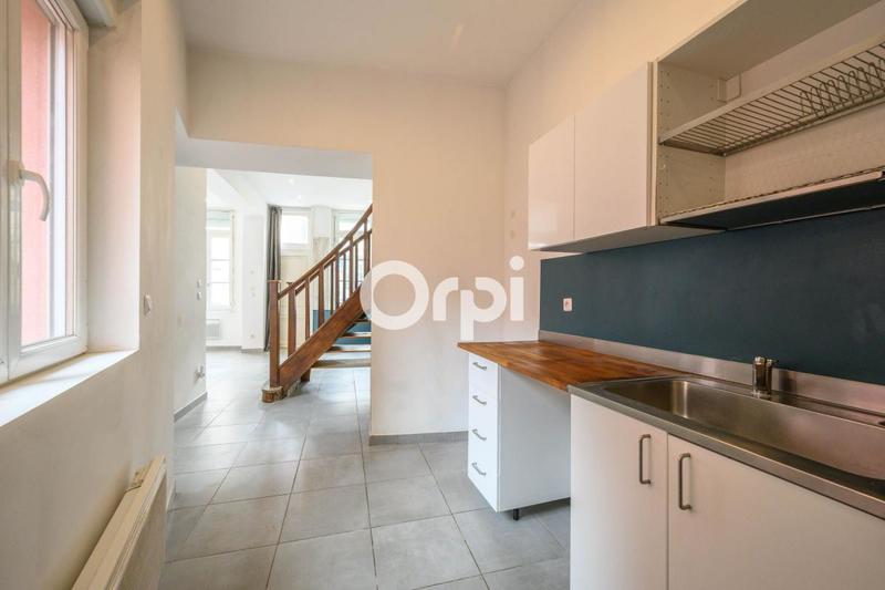 Maison - 95 m² - 5 pièces