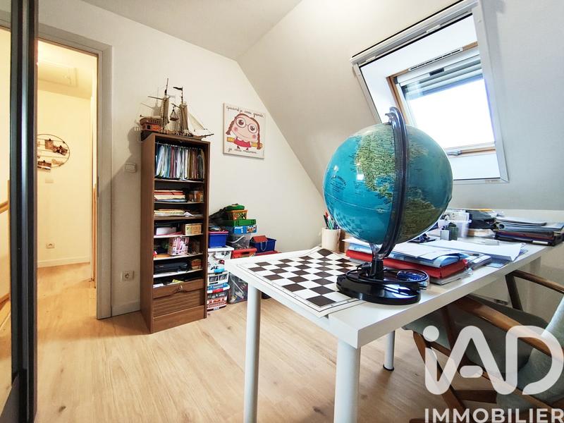 Maison - 90 m² - 6 pièces