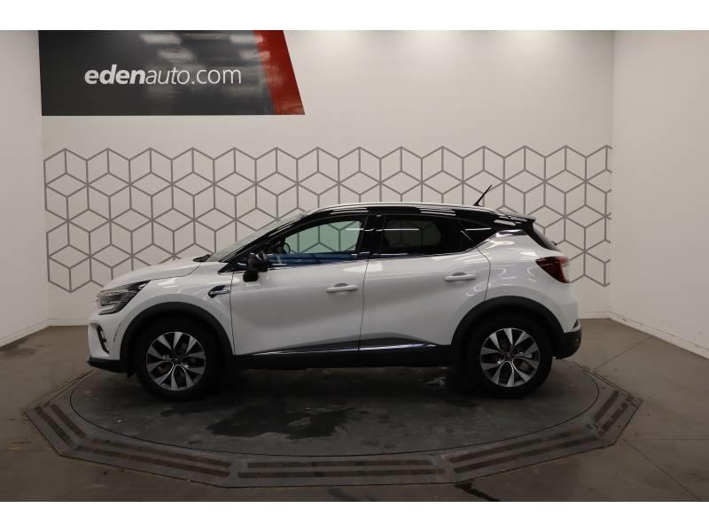 Renault Captur TCe 130 Fap Intens