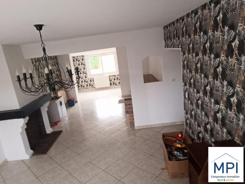 Maison - 100 m² - 4 pièces