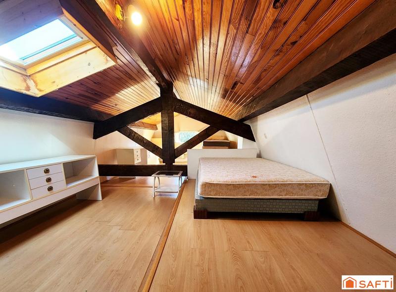 Maison - 120 m² - 4 pièces