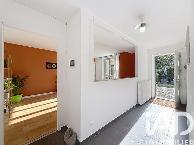 Maison - 118 m² - 4 pièces