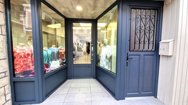 Immeuble - 145 m² - 5 pièces