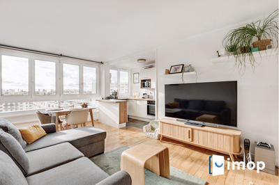 Appartement - 51 m² - 3 pièces