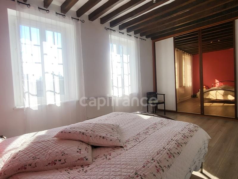 Maison - 160 m² - 5 pièces