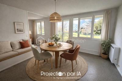 Appartement - 67 m² - 4 pièces