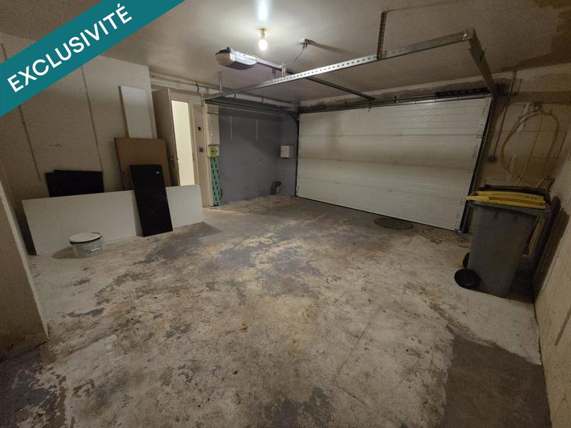 Maison - 87 m² - 5 pièces