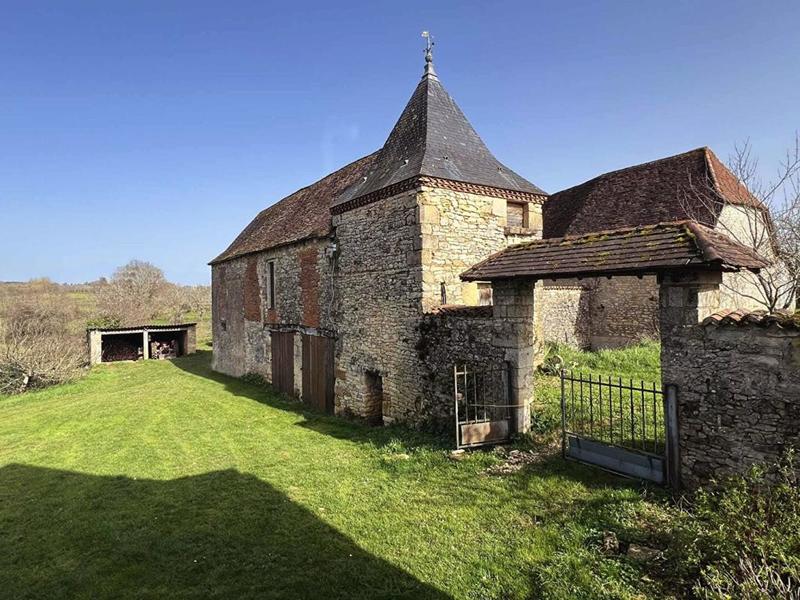 Manoir - 300 m² - 12 pièces