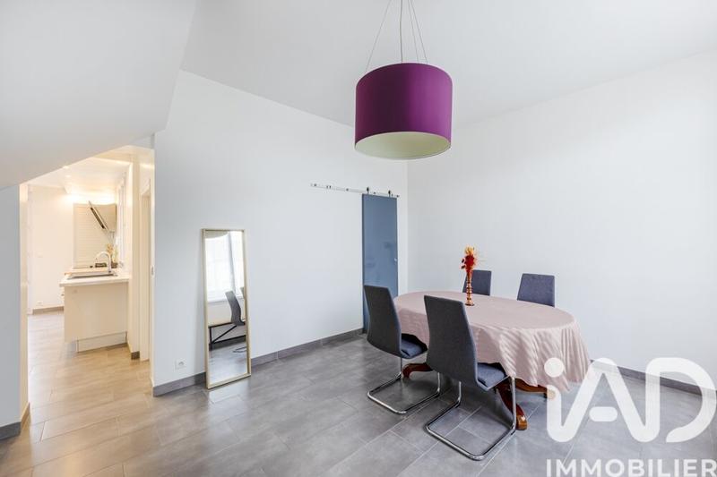 Maison - 155 m² - 6 pièces