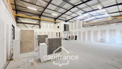 Bureau - 427 m² - 2 pièces