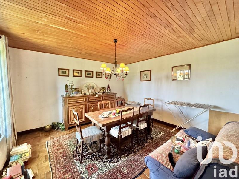 Maison - 163 m² - 5 pièces