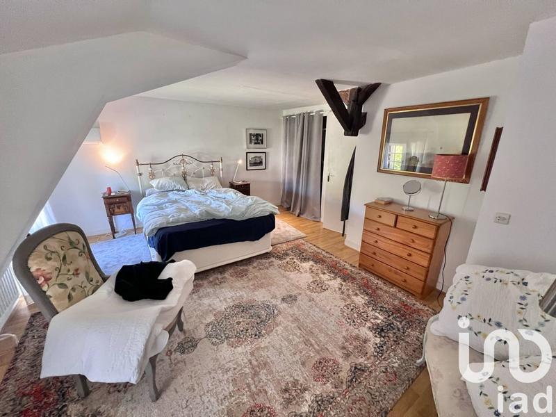 Maison de campagne - 129 m² - 5 pièces