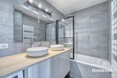 Appartement - 58 m² - 3 pièces