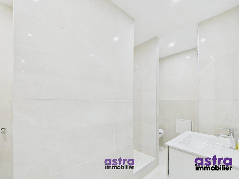 Appartement - 66 m² - 3 pièces