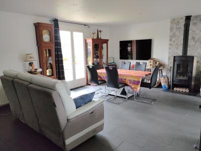 Maison - 130 m² - 5 pièces