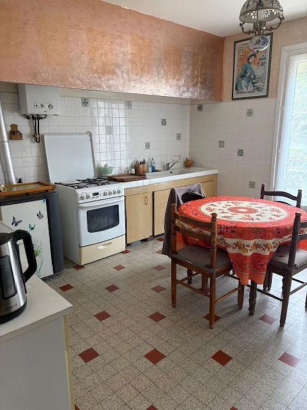 Maison - 200 m² - 8 pièces