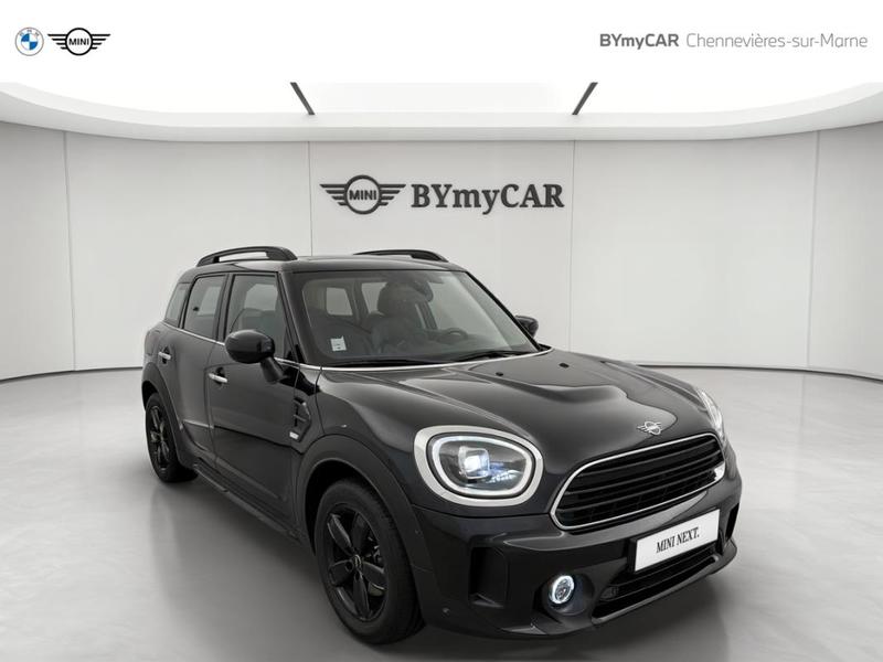 Mini Countryman F60 Lci 136 ch Bva7 Cooper Edition Premium